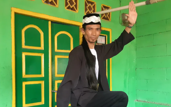 Ramdani, Tanamkan Angka Kehidupan lewat Keelokan Betawi