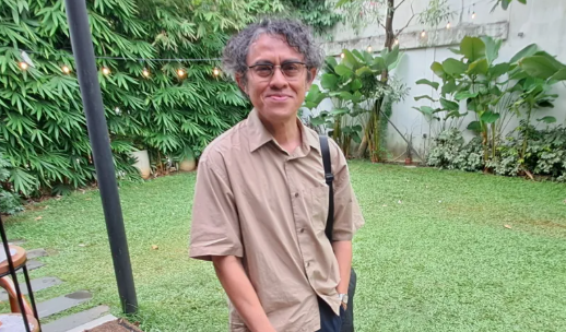 Riri Riza Satu Film Sebanding 5 Tahun