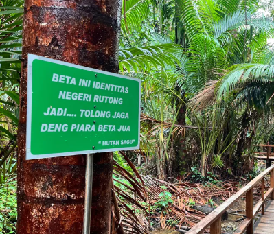 Pesona Alam serta Adat Ambon Manise