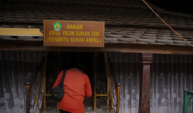 Sunan Giri Bangsa Penyebar Islam Nusantara