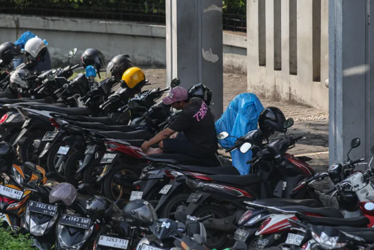 Pengurusan Parkir Di Jakarta Janganlah Cuma Buru Retribusi
