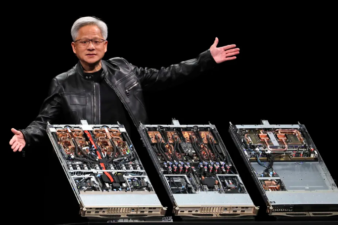 Trump Melunak Nvidia Mulai Mengekspor Cip AI ke China