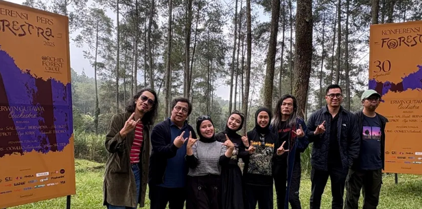 Forestra 2025, Orkestra di Tengah Hutan Pinus